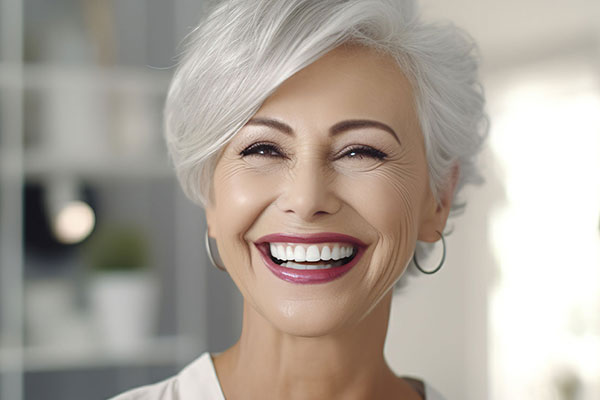 Nona Smiles | E4D, Dental Cleanings and Dentures